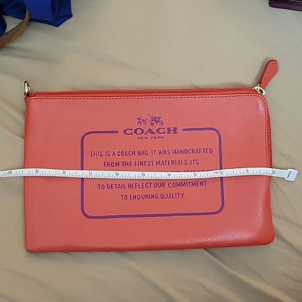 Coach storybook patch